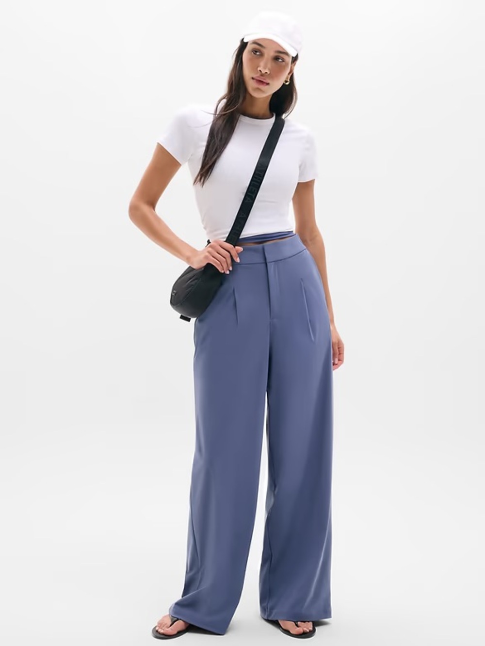 Athleta Pinnacle High Rise Trouser